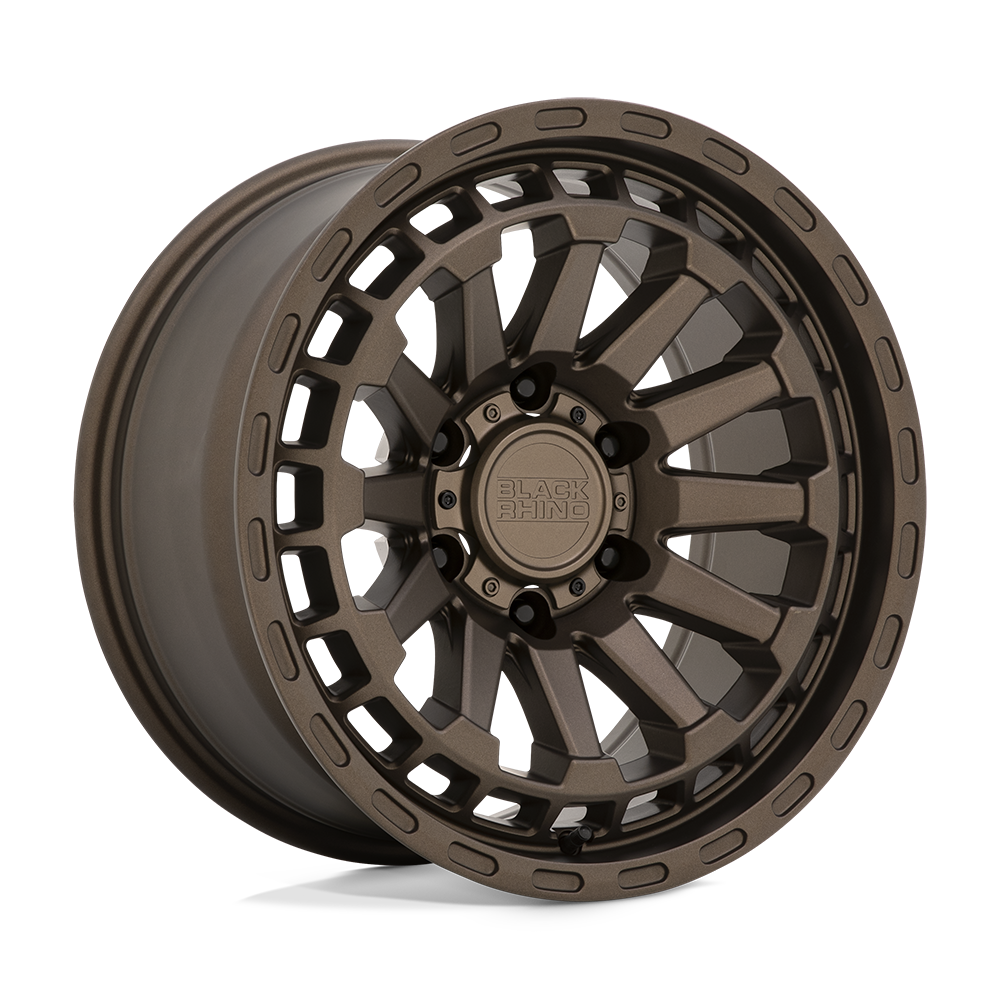 BR RAID 18X9.5 5X127 +2 71 M-BRNZ