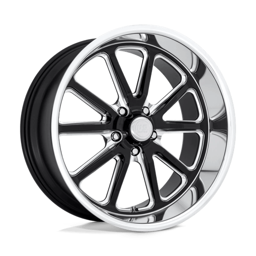 U117 RAMBLER 18x8 5X4.75 ET1 72.56 bore Wheel