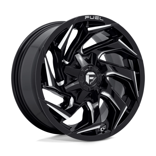 D753 REACTION 18x9 6X135/5.5 ET1 106.10 bore Wheel