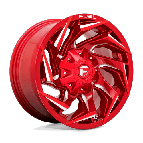 D754 REACTION 20x9 8X170 ET1 125.10 bore Wheel