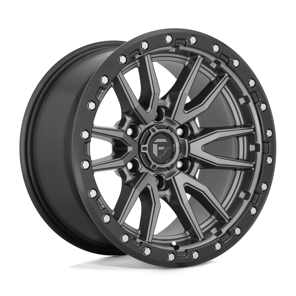 REBEL 18X9 6X5.5 106.1 GDB -12
