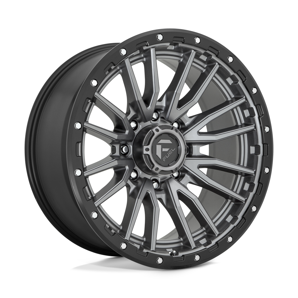 REBEL 22X10 8X180 124.2 GDB -18