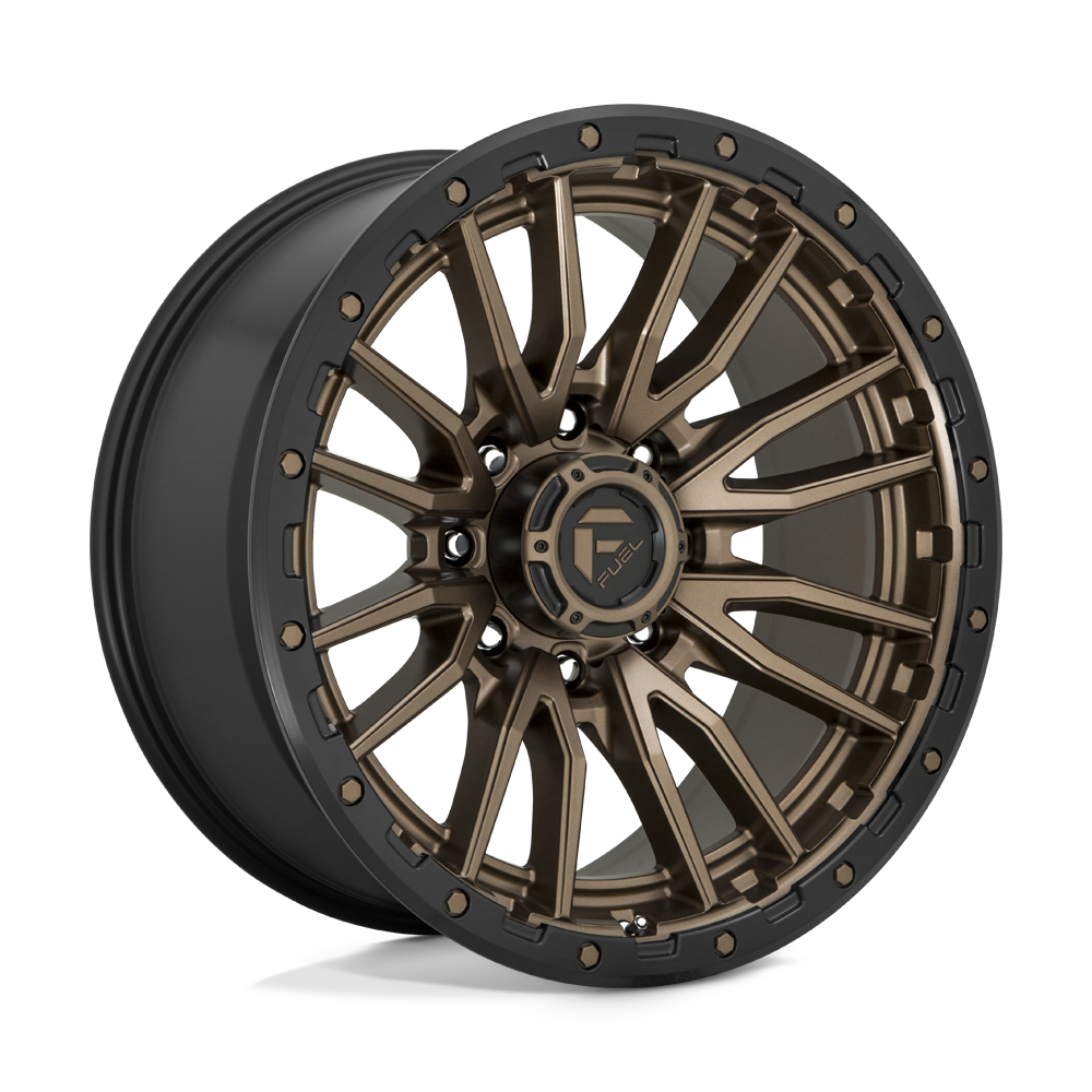 REBEL 22X10 8X6.5 125.1 ZDB -18