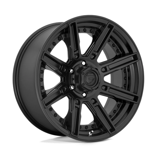 D709 ROGUE 20x9 6X5.5 ET1 106.10 bore Wheel