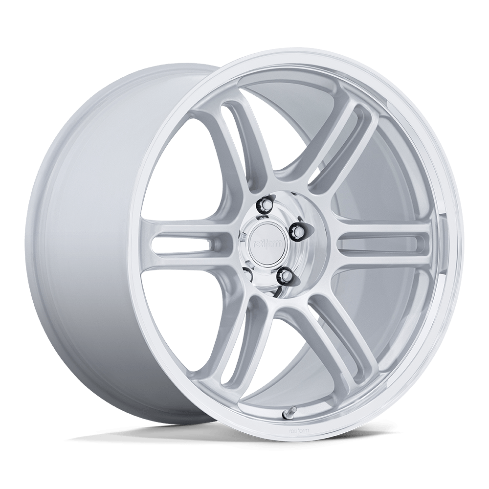 RPS 18X9.5 5X4.5 72 +25 SLV DC-LP