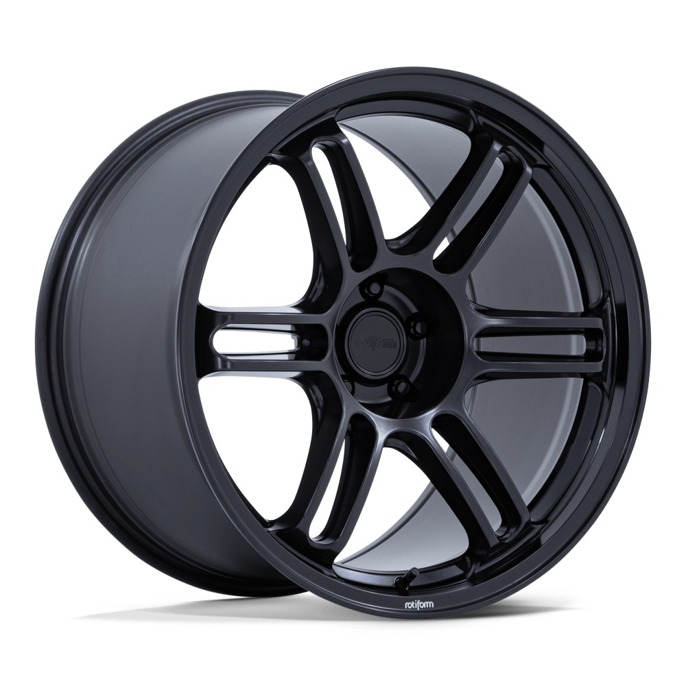 RPS 18X9.5 5X4.5 72 +25 M-BLK