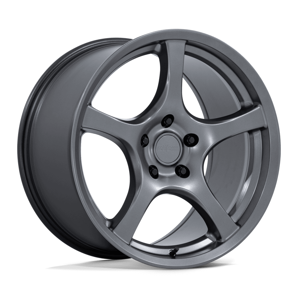 Rotiform RC211 CGN MATTE ANTHRACITE Wheel 18x8.5 5X114.3mm +22 72.56mm