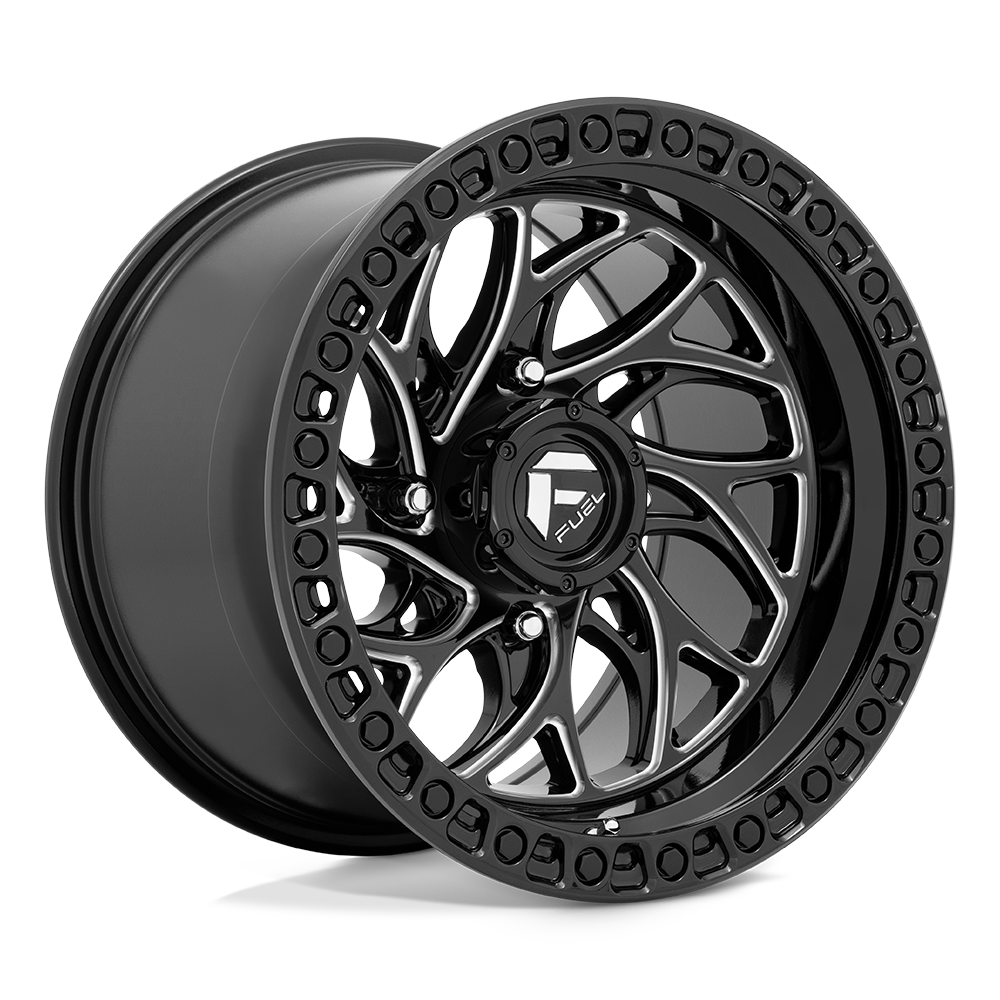 RUNNER UTV 15X10 4X156 132 NBL 00MM