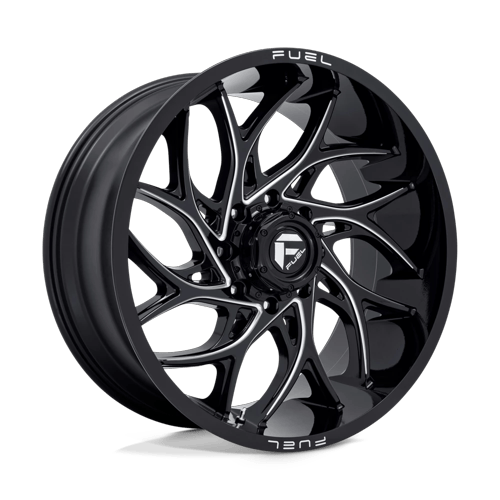D741 RUNNER 24x11 8X170 ET0 125.10 bore Wheel