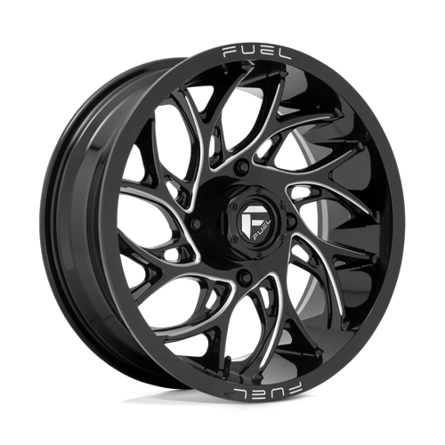D741 RUNNER UTV 18x7 4X137 ET13 110.10 bore Wheel