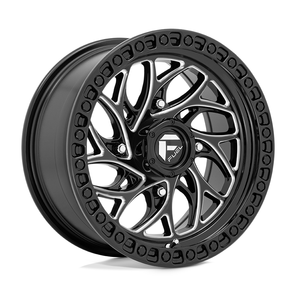 RUNNER UTV 15X7 4X156 132 NBL 10MM
