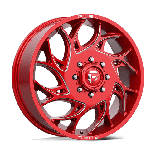 D742 RUNNER 20x8 8X200 ET105 142.00 bore Wheel