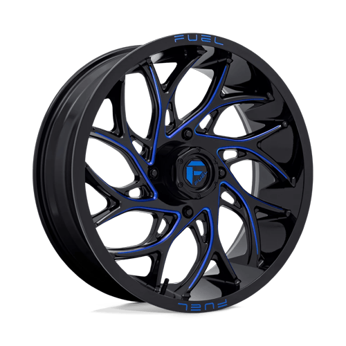 D778 RUNNER UTV 18x7 4X156 ET13 132.00 bore Wheel