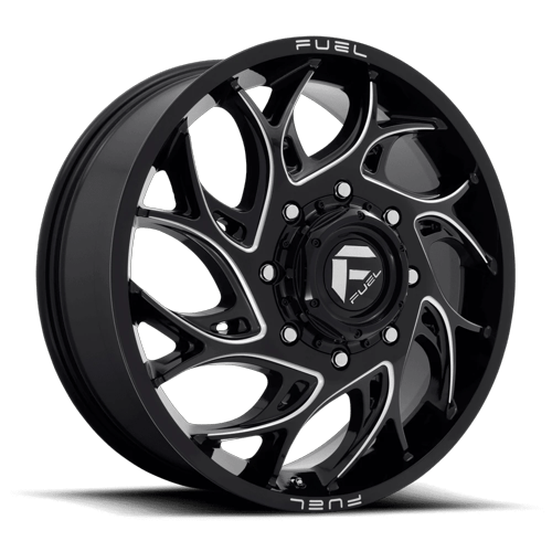 D741 RUNNER 20x8 8X200 ET105 142.00 bore Wheel