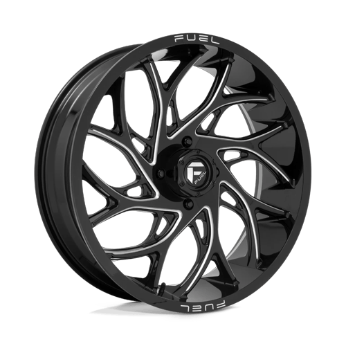 D741 RUNNER UTV 22x7 4X137 ET13 110.10 bore Wheel