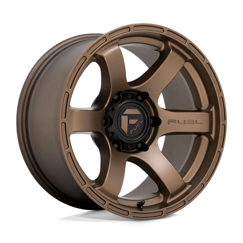 D768 RUSH 18x9 6X5.5 ET-12 106.10 bore Wheel