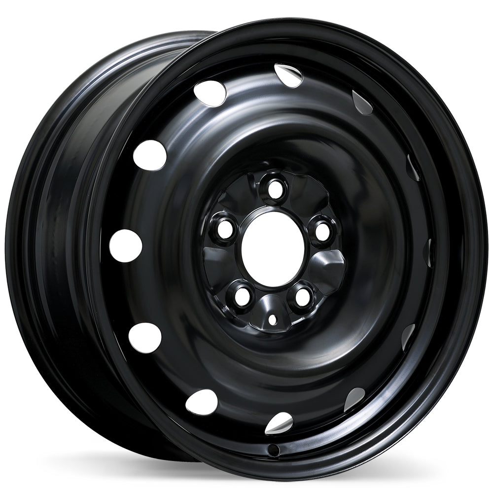 Steel / Acier Traditional / Traditionnel 16x6.5 5x114.3mm