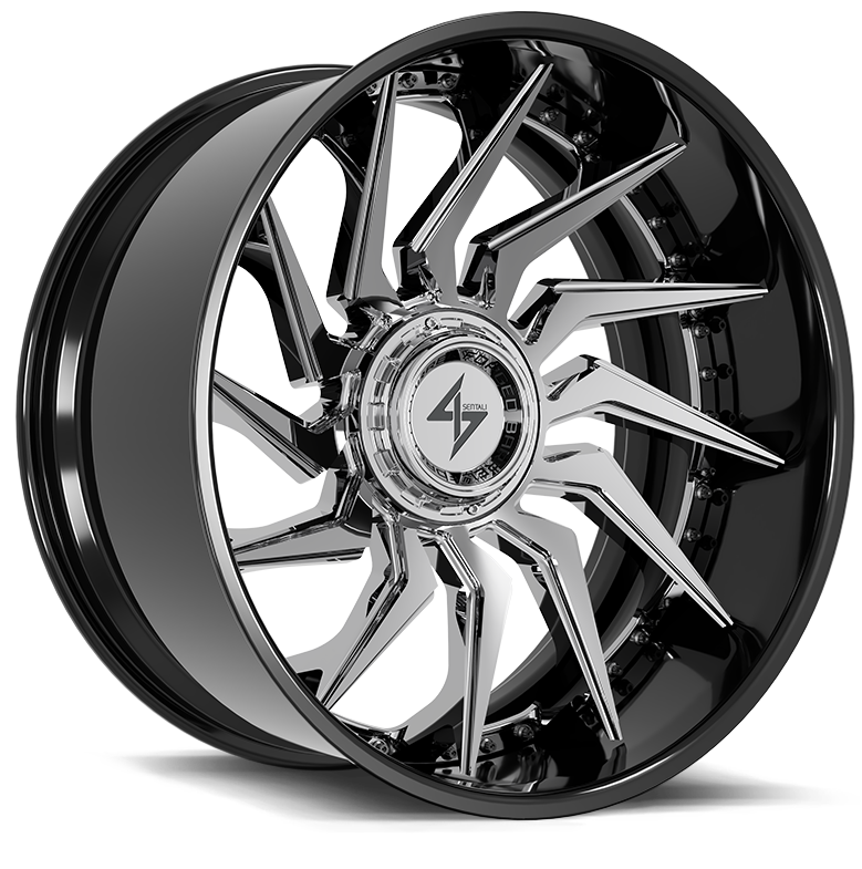 SENTALI BARREL FORGED XTREME BFX4 8X165.1/8X170mm