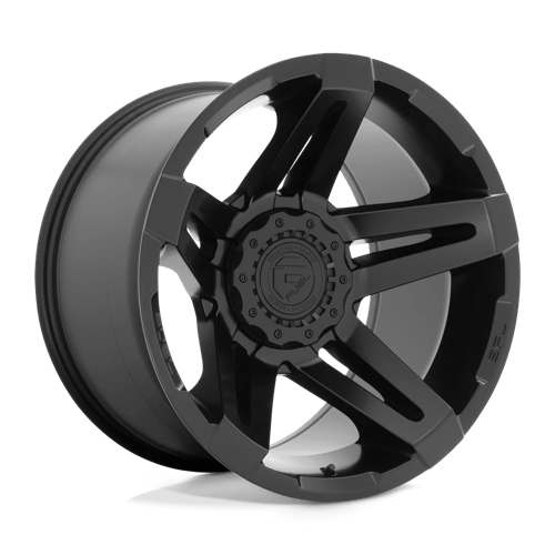 D763 SFJ 20x12 5X4.5/5.0 ET-44 71.50 bore Wheel