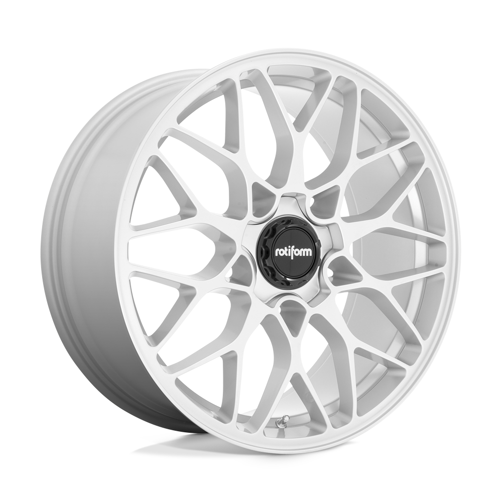Rotiform R189 SGN GLOSS SILVER Wheel 19x8.5 5X112mm +35 66.56mm
