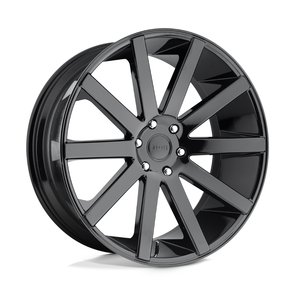 S219 SHOT CALLA 22x9.5 6X5.5 ET20 106.10 bore Wheel