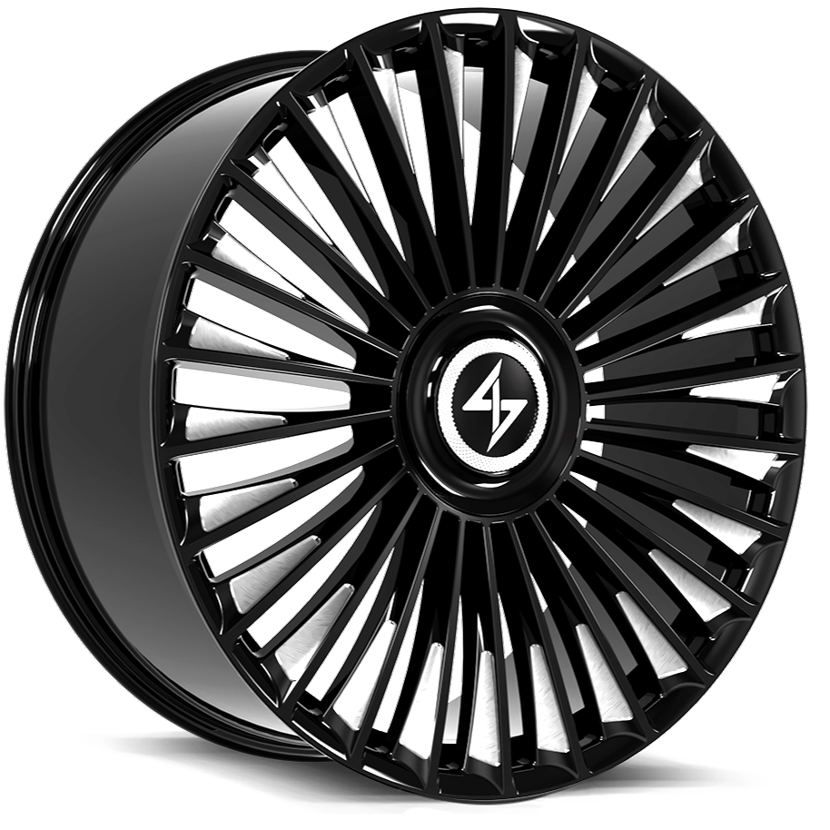 TURBINE 22x10.5 5x112/5x114.3 ET40 73.1 bore Wheel