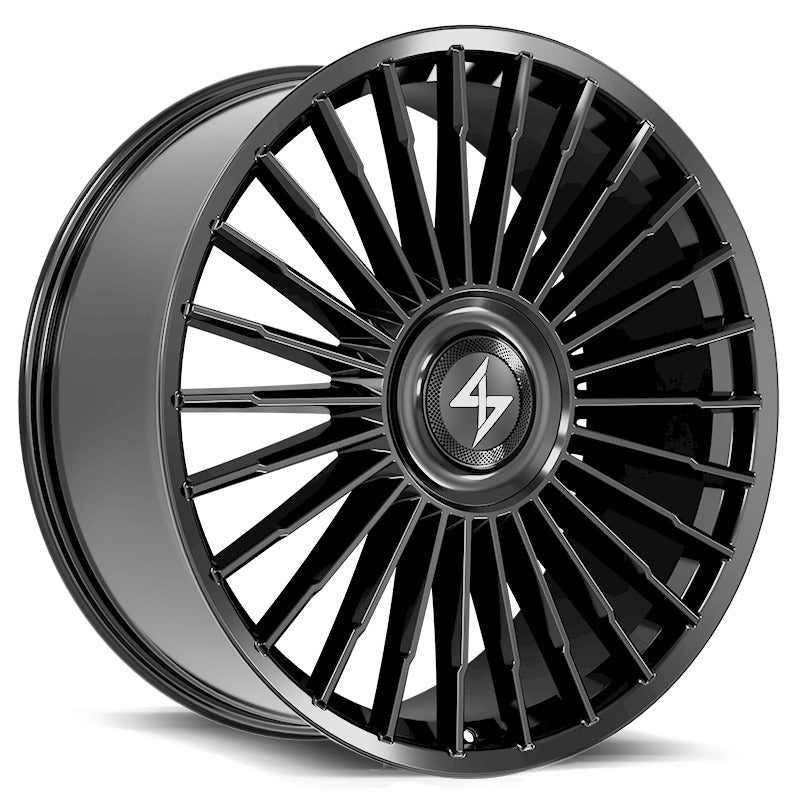 Sentali Luxx Royale 24x10 6x135/6x139.7 20 Gloss Black