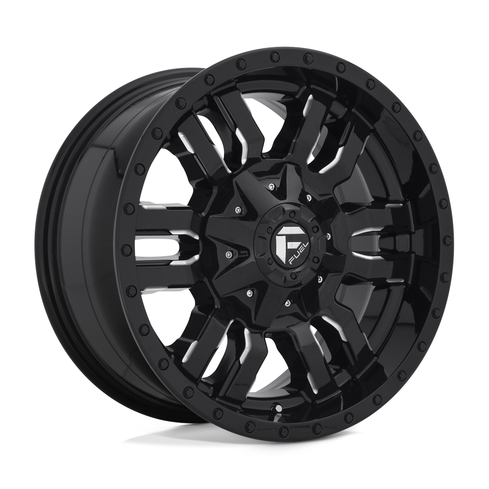 SLEDGE 18X9 8X6.5 125.1 NBL +20