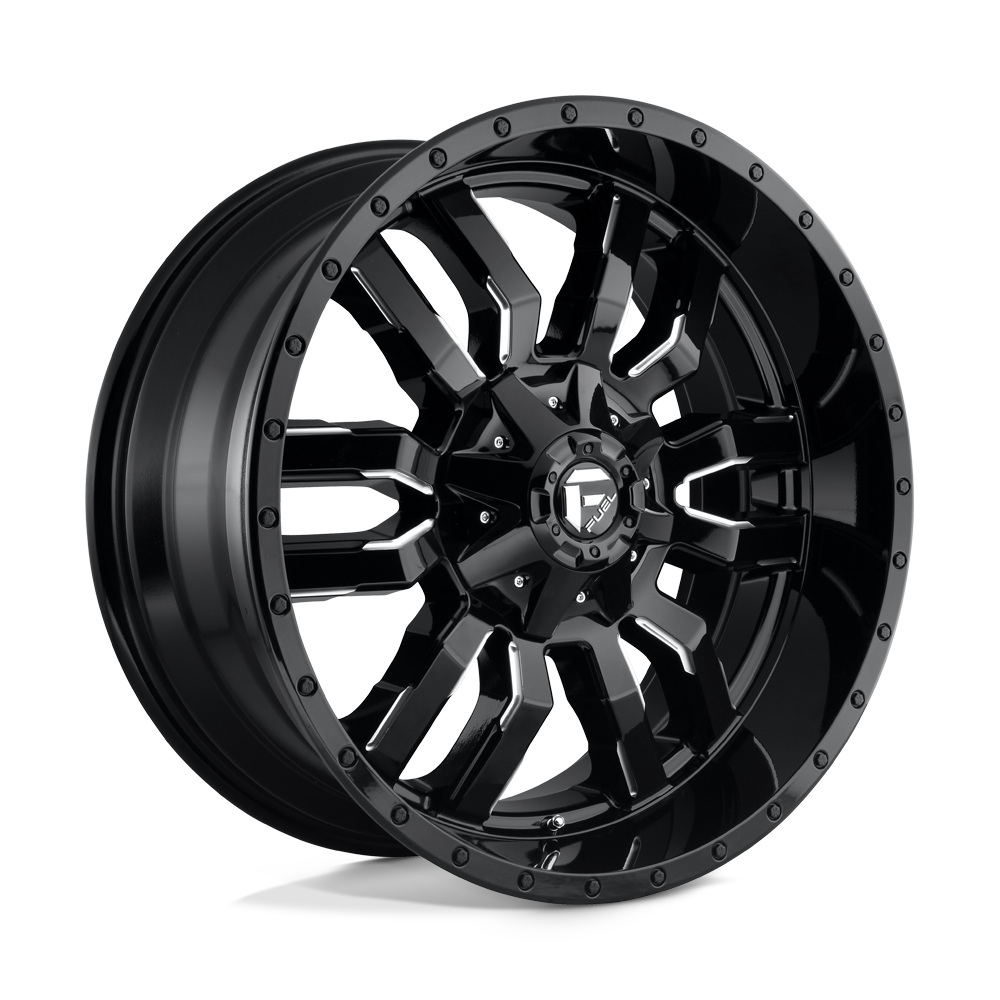 SLEDGE 22X10 8X180 124.2 NBL +10