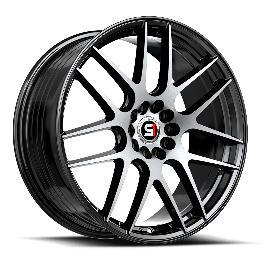 SP-65 17x8 5x114.3/5x105 ET42 73.1 bore Wheel