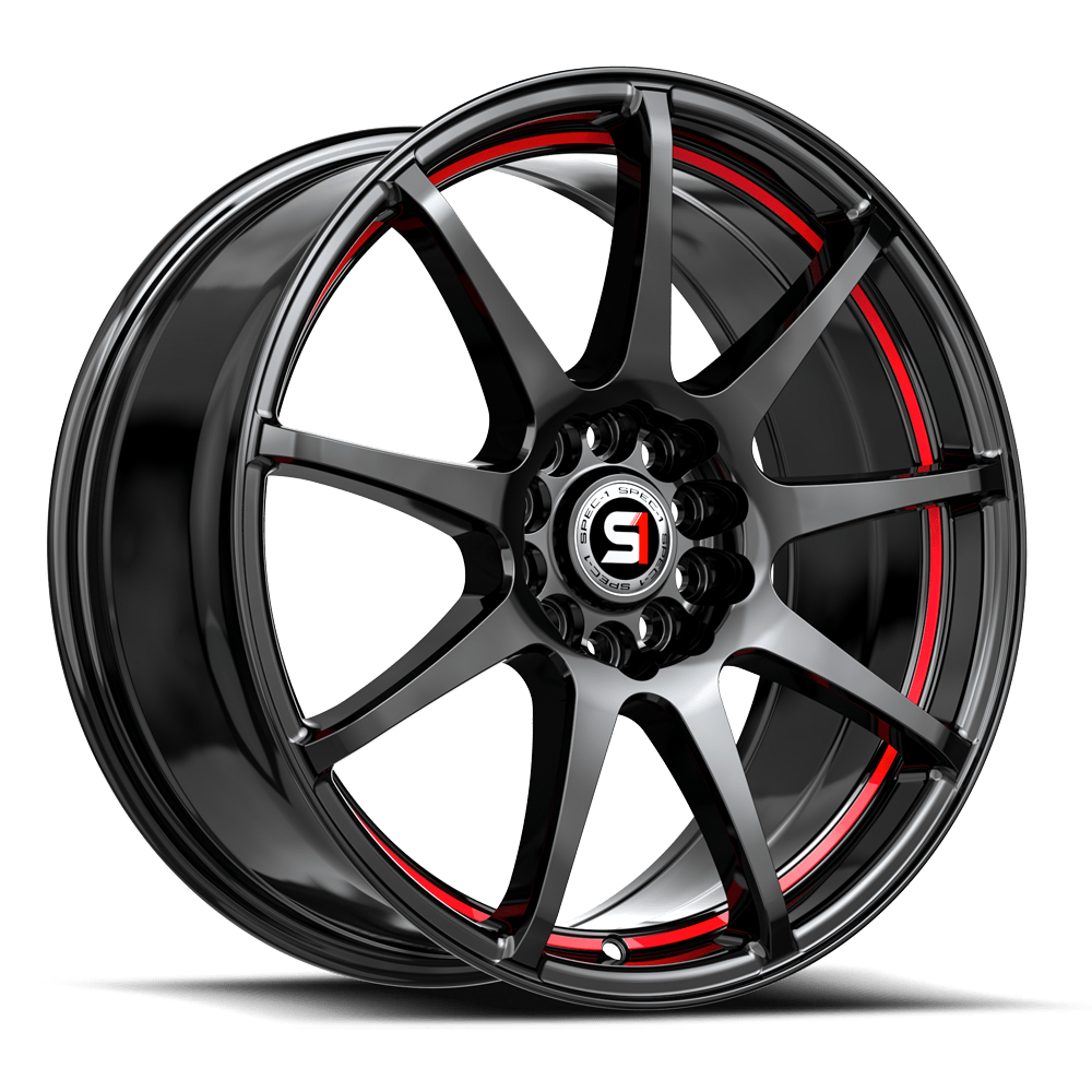 SP-67 17x7 5x114.3/5x108 ET42 73.1 bore Wheel