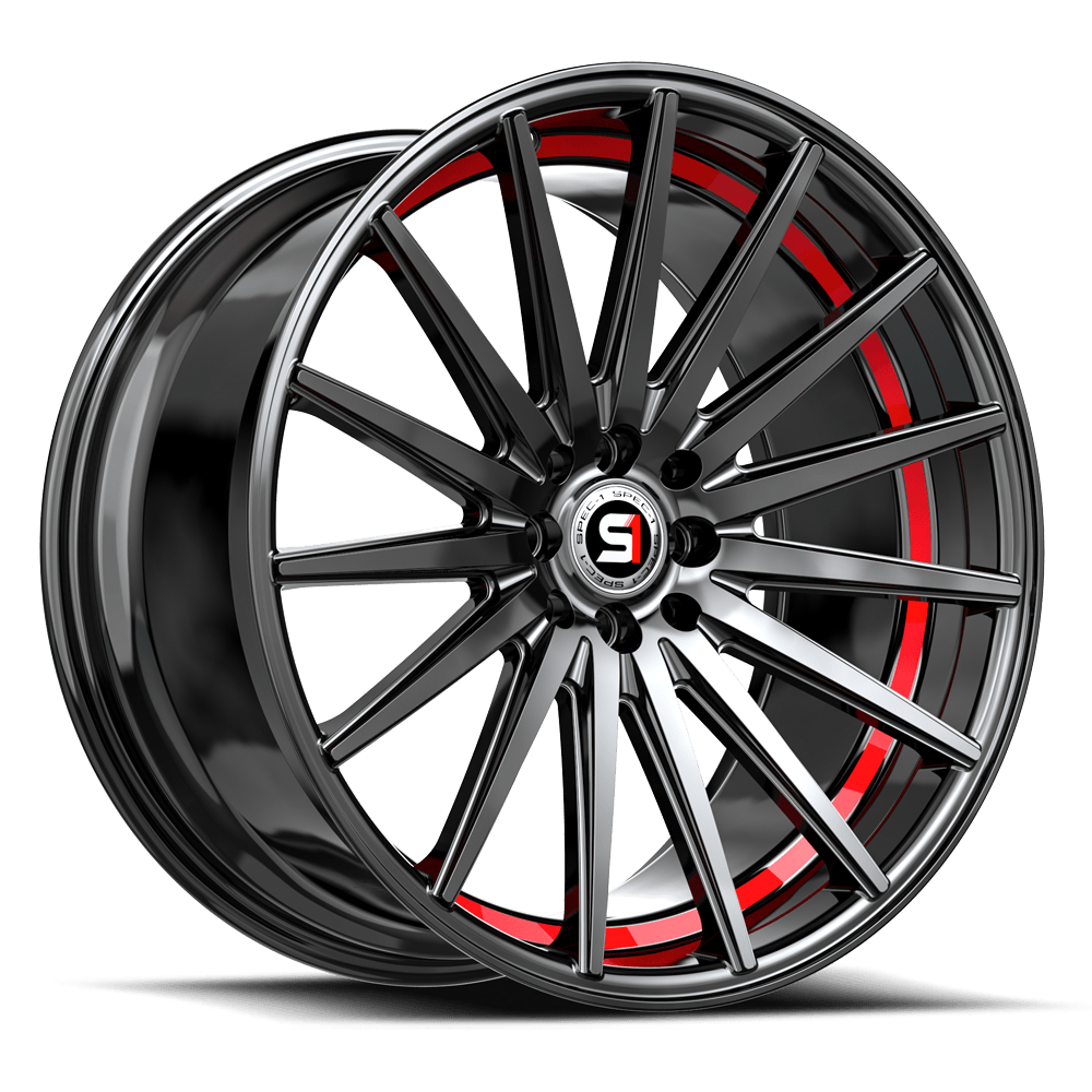 SP-69 18x8 5x112/5x114.3 ET38 73.1 bore Wheel