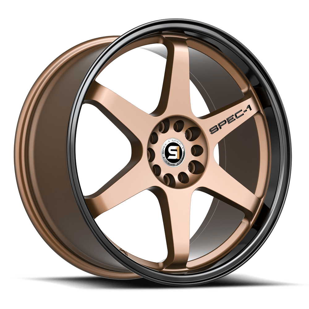 SPT-33 17x8 5x114.3/5x100 ET38 73.1 bore Wheel