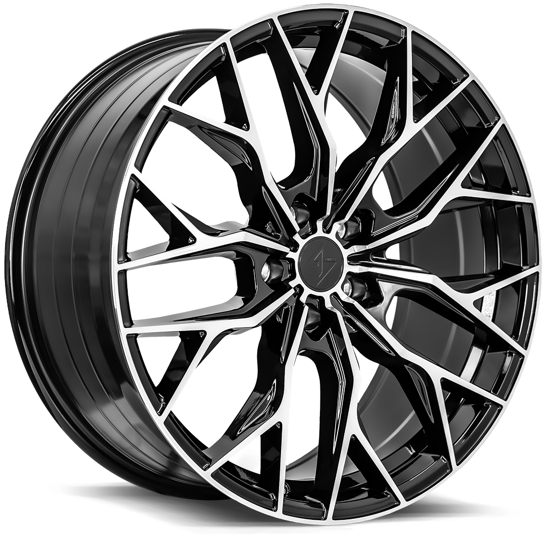 SS2 19x8.5 5x114.3 ET35 73.1 bore Wheel