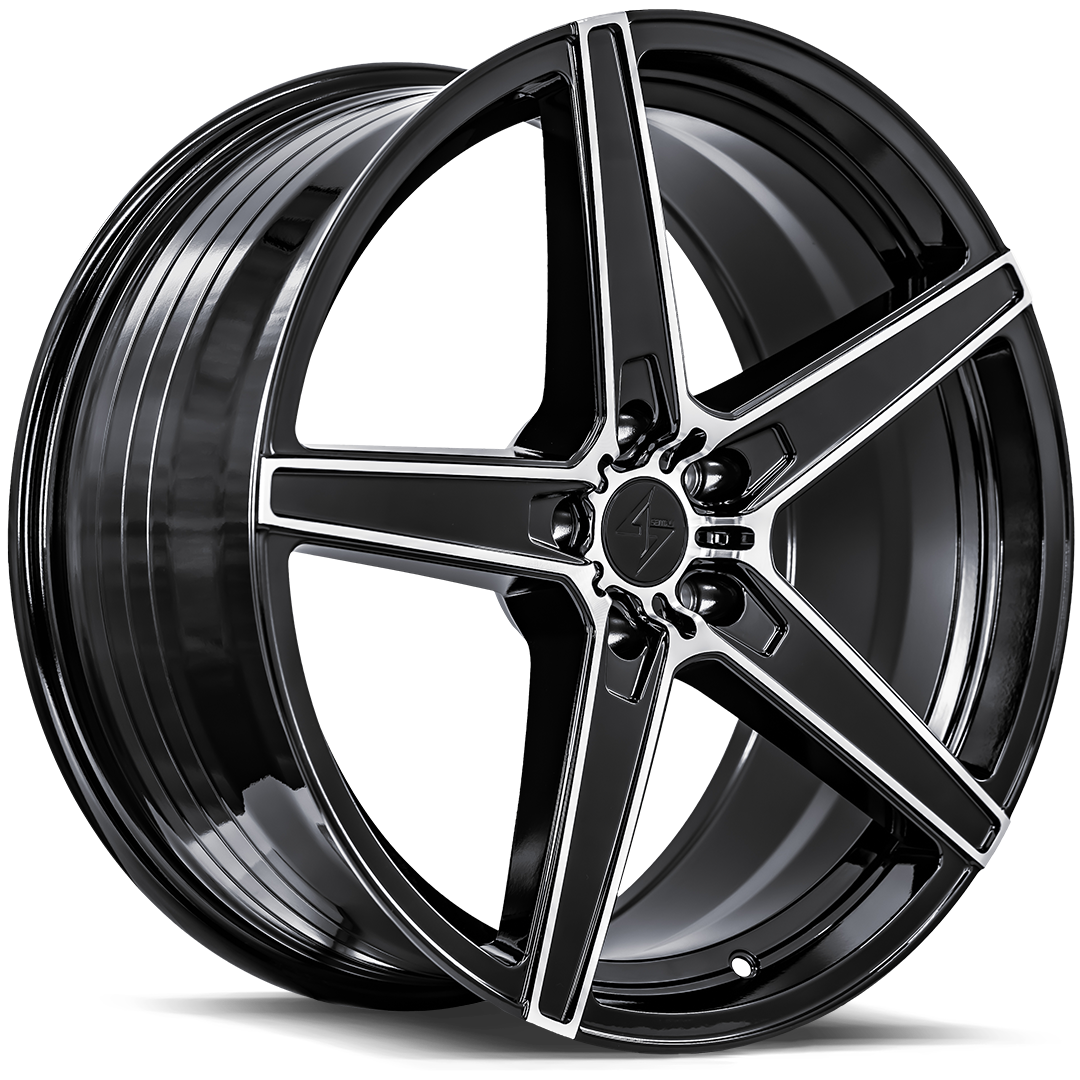 SS4 20x10.5 5x114.3 ET40 73.1 bore Wheel