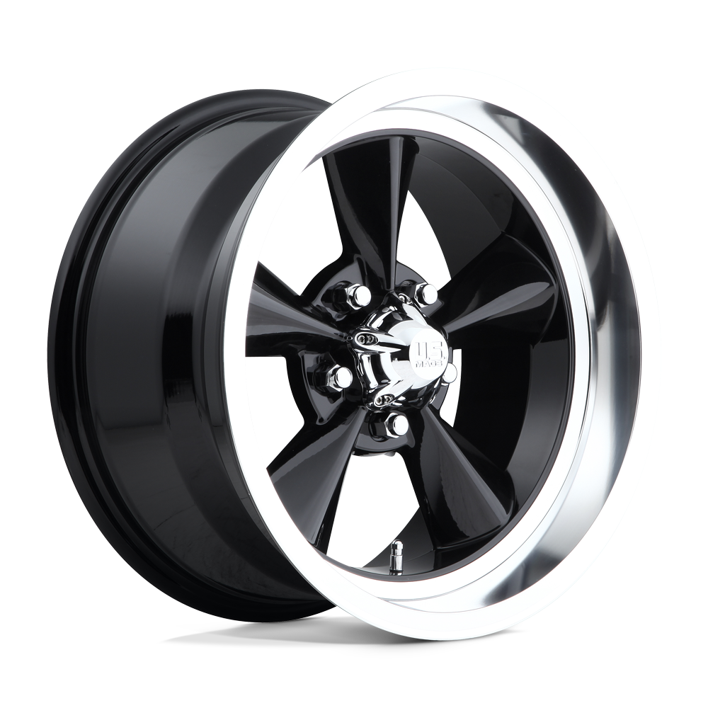 STANDARD 18X9 5X4.75 72 BL +07