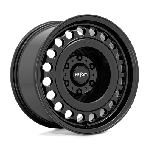 R191 STL 17x9 5X5.0 ET0 71.50 bore Wheel