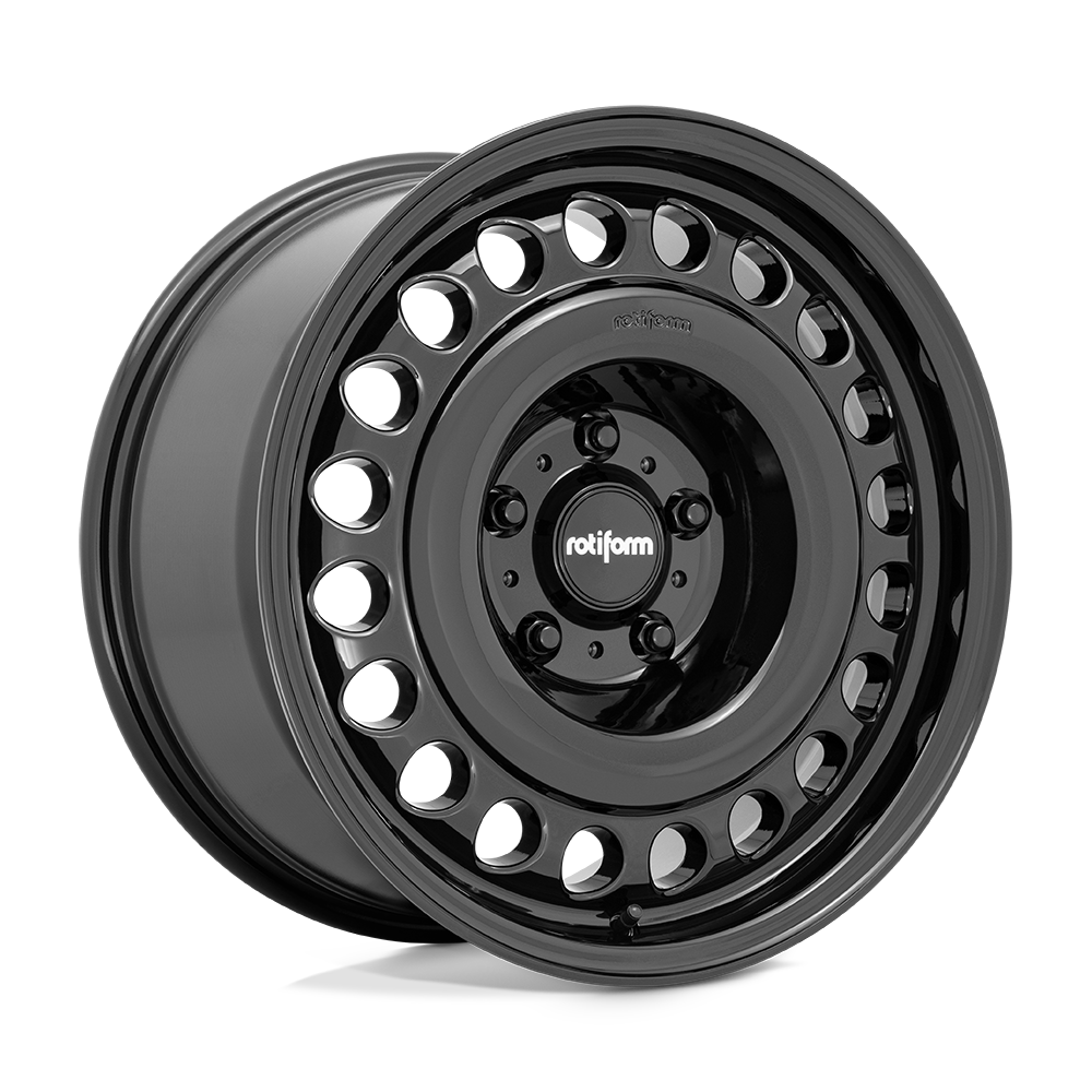 STL 18X9 6X5.5 106.1 BL 18MM