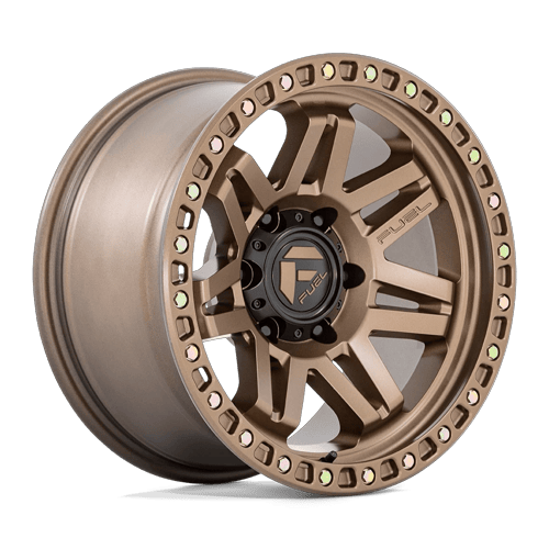 D811 SYNDICATE 17x9 6X5.5 ET1 106.10 bore Wheel