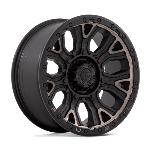 D824 TRACTION 20x9 6X135 ET1 87.10 bore Wheel