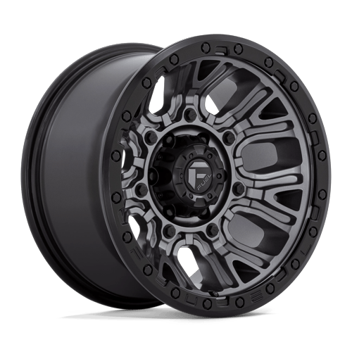 D825 TRACTION 17x9 6X5.5 ET-12 106.10 bore Wheel