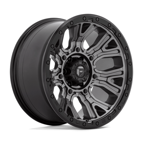 D825 TRACTION 20x10 6X5.5 ET-18 106.10 bore Wheel