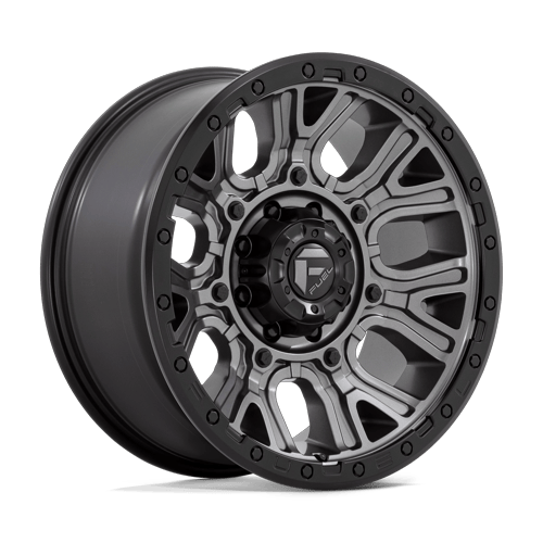 D825 TRACTION 20x9 8X180 ET1 124.20 bore Wheel