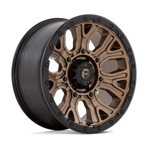 D826 TRACTION 20x9 6X135 ET1 87.10 bore Wheel