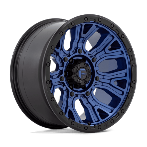 D827 TRACTION 20x10 6X5.5 ET-18 106.10 bore Wheel