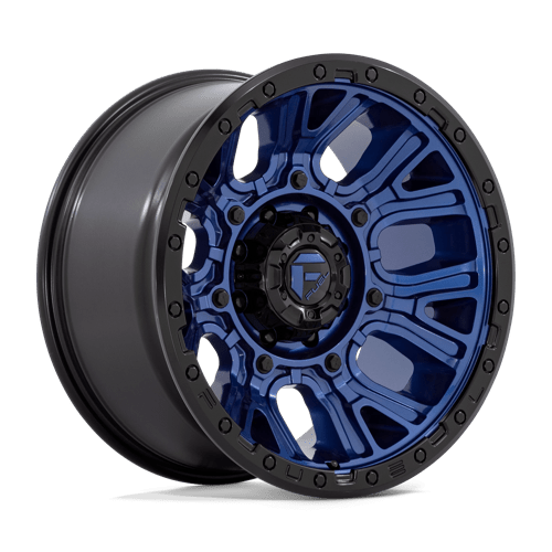 D827 TRACTION 20x10 8X6.5 ET-18 125.10 bore Wheel