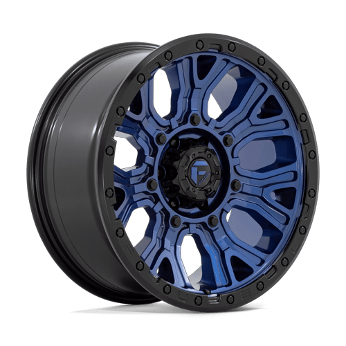 D827 TRACTION 20x9 6X135 ET1 87.10 bore Wheel