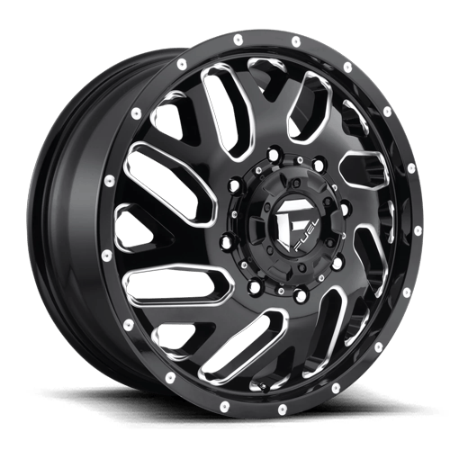 D581 TRITON 20x8 8X200 ET105 142.00 bore Wheel