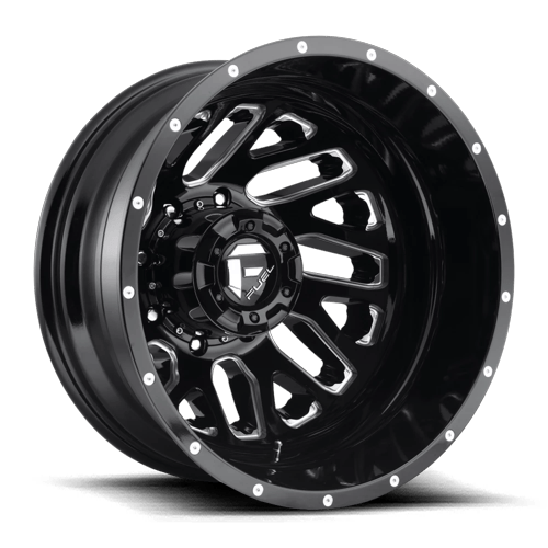 D581 TRITON 22x8 8X200 ET-201 142.00 bore Wheel