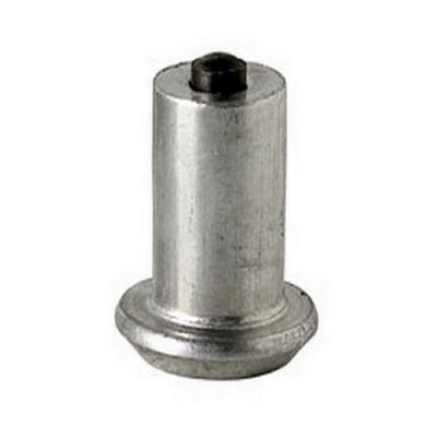 Light Weight Aluminum 8.8x13mm (15/32in) Studs (PKG/1000)
